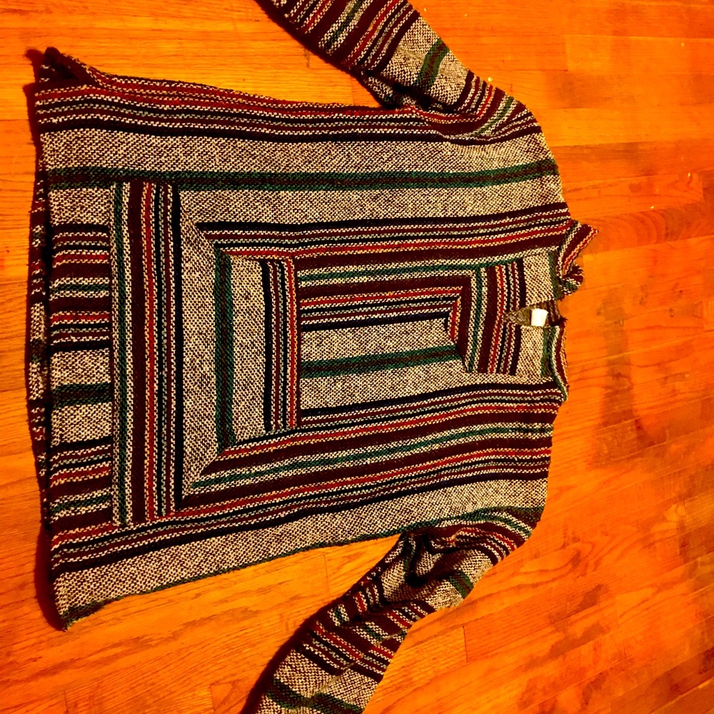 Women’s bohemian sweater